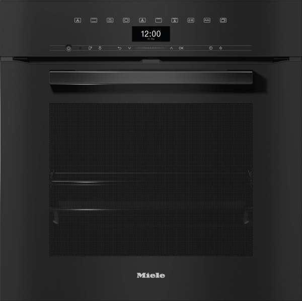 Miele DGC 7450  Dampfbackofen zum Dampfgaren, Backen, Braten mit Vernetzung, TasteControl und LED-Beleuchtung.